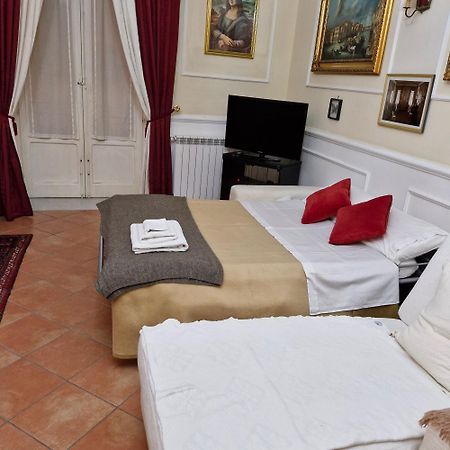 La Casa Di Dante Appartement Palermo Buitenkant foto