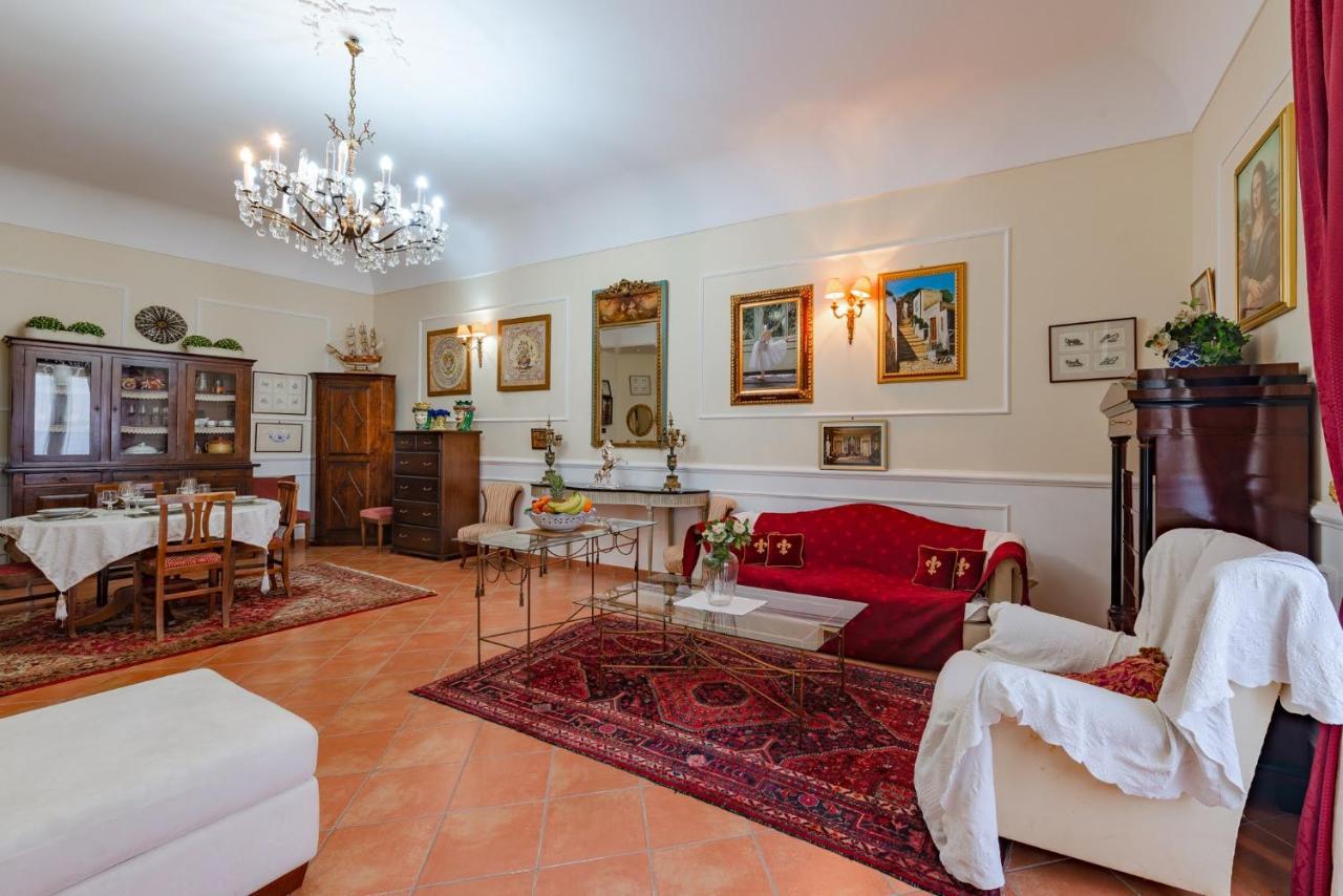 La Casa Di Dante Appartement Palermo Buitenkant foto