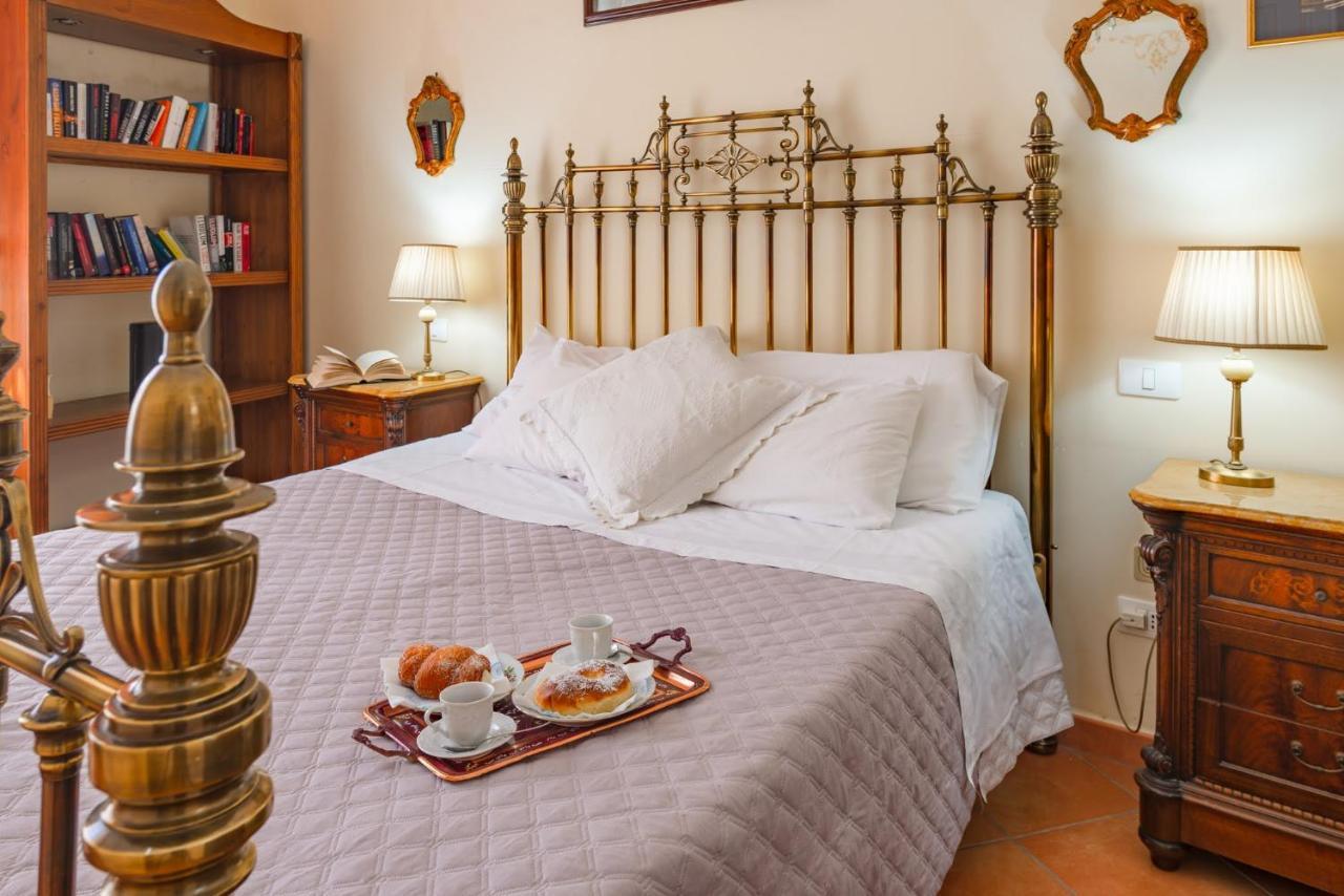 La Casa Di Dante Appartement Palermo Buitenkant foto