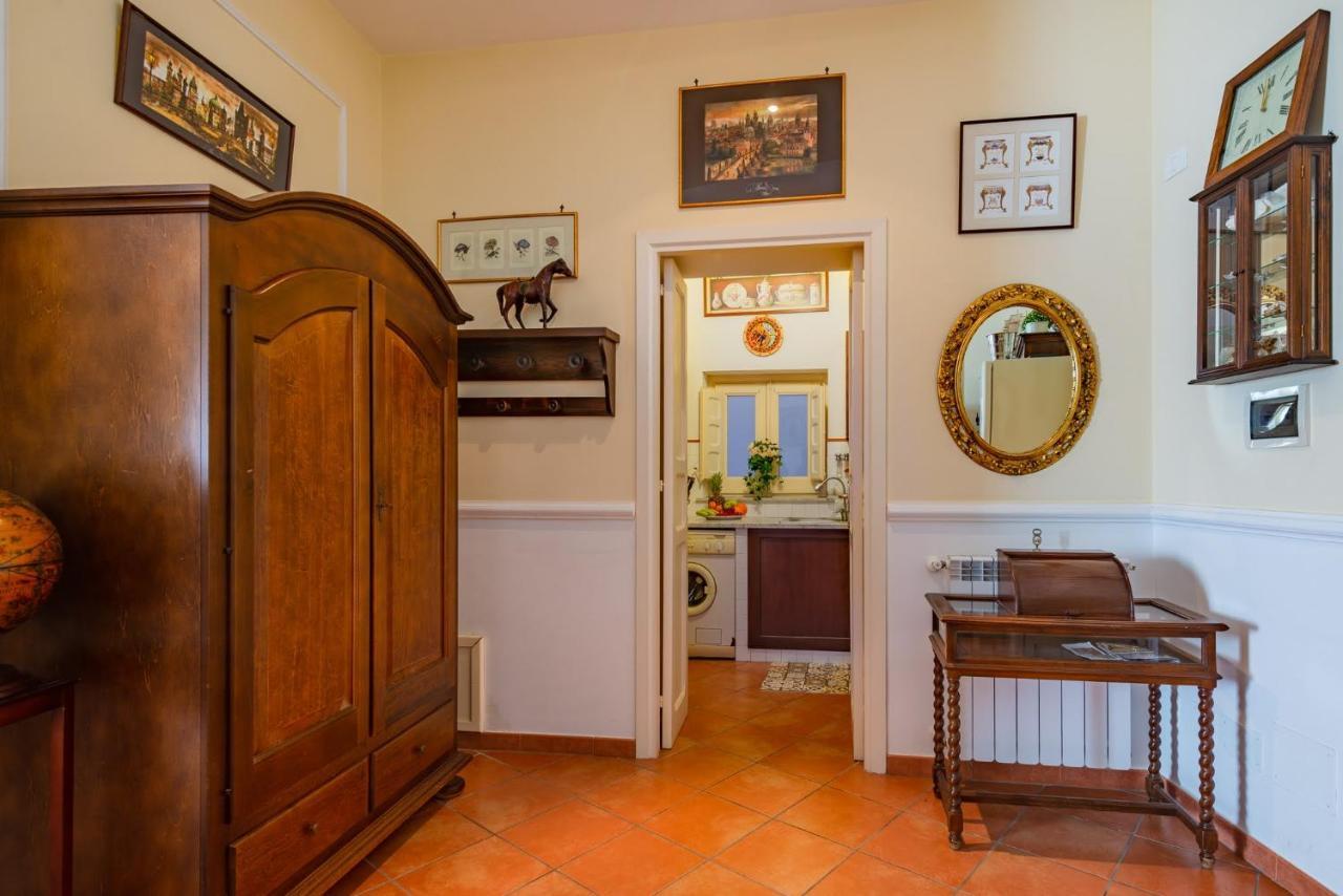 La Casa Di Dante Appartement Palermo Buitenkant foto