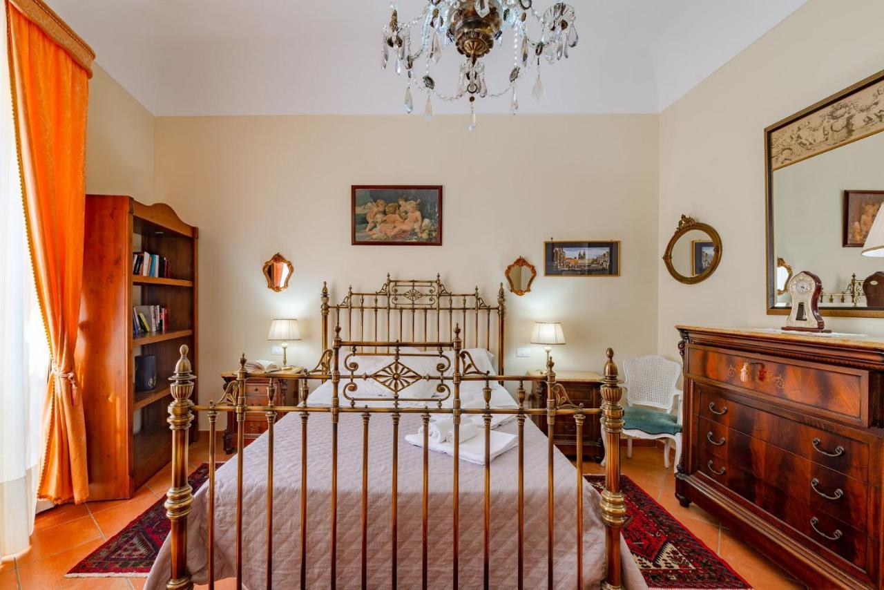 La Casa Di Dante Appartement Palermo Buitenkant foto