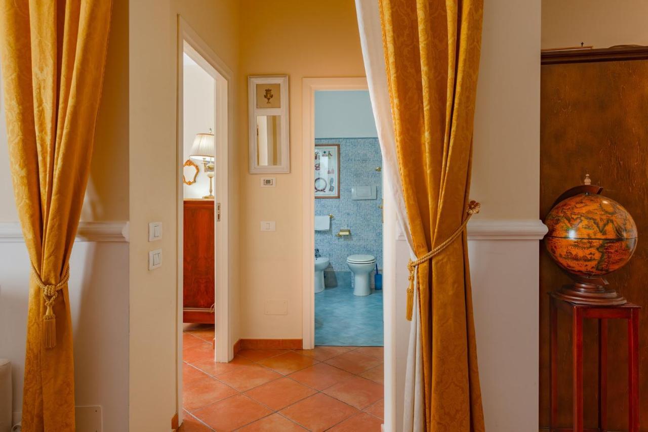 La Casa Di Dante Appartement Palermo Buitenkant foto
