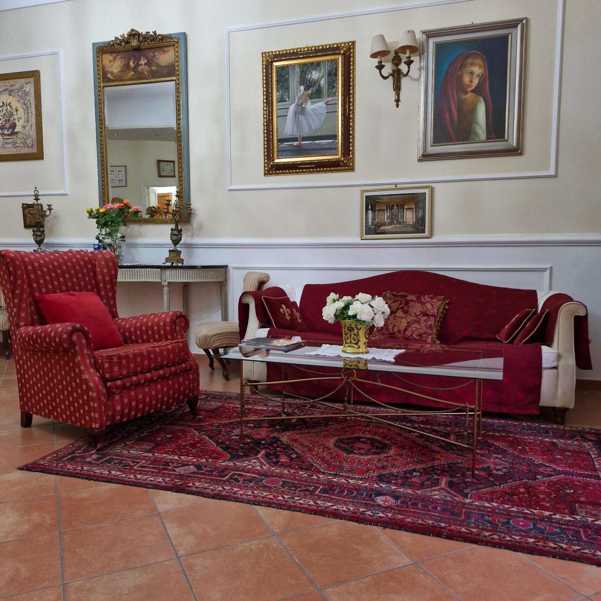 La Casa Di Dante Appartement Palermo Buitenkant foto